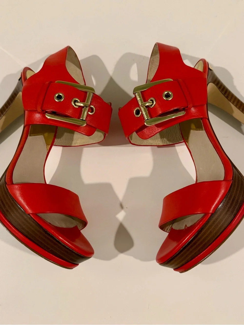 MICHAEL Michael Kors becca platform